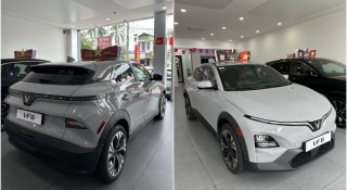 VinFast VF 6 Plus Limited đang được rao bán tại Việt Nam: Giá không đổi, có gì khác bản thường?